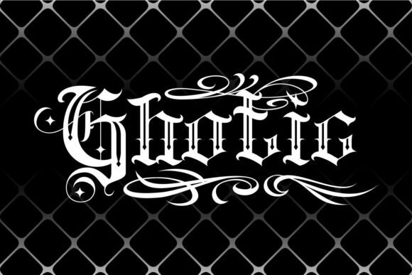 Family Font - Preview 3