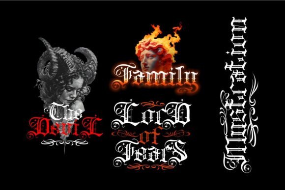 Family Font - Preview 5