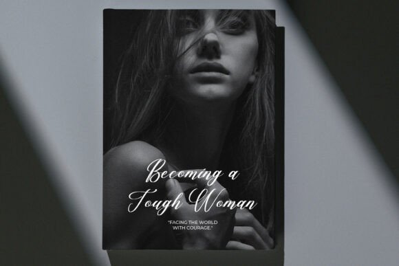 Faustina Calisten Font PNG with transparent background - Preview 1