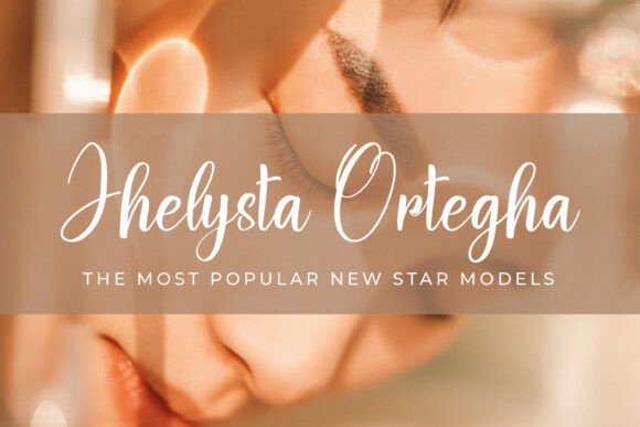 Fhionetta Font - Preview 2