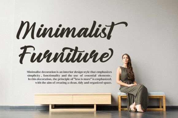 Fionetta Font - Preview 2