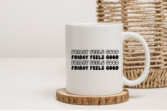 Friday Summer Font - Preview 4