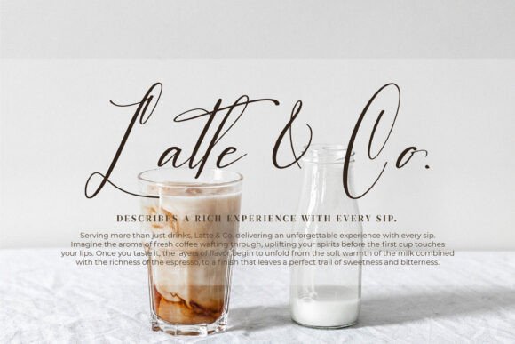 Frostheart Font - Preview 2