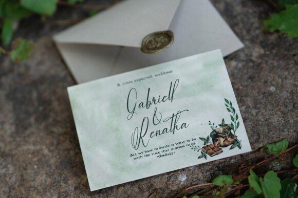 Frostheart Font - Preview 4