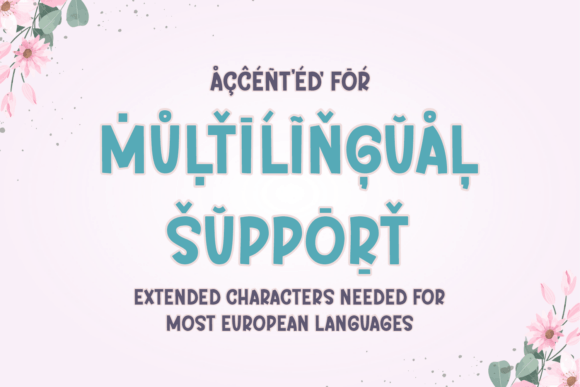 Gina Smile Font - Preview 4