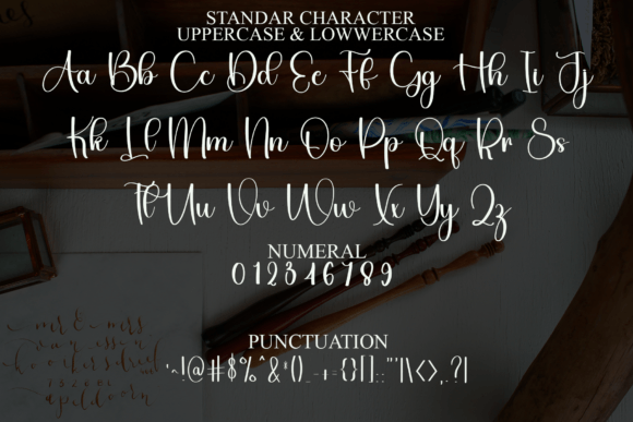 Good Cherry Font - Preview 2