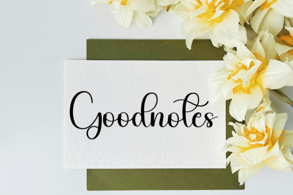 Good Cherry Font - Preview 3