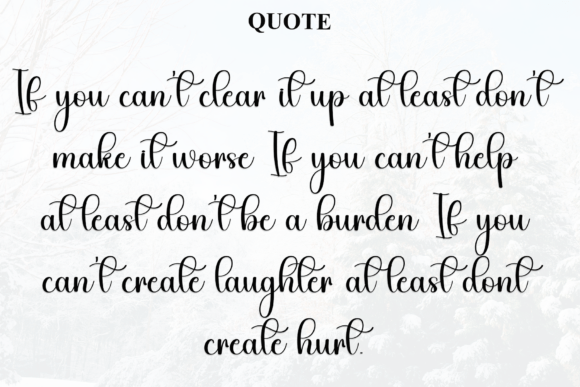 Good Cherry Font - Preview 4