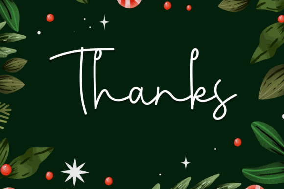 Grinch Font - Preview 6