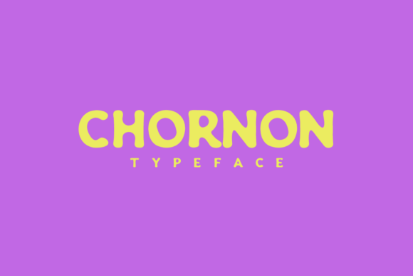 Grockano Font - Preview 3