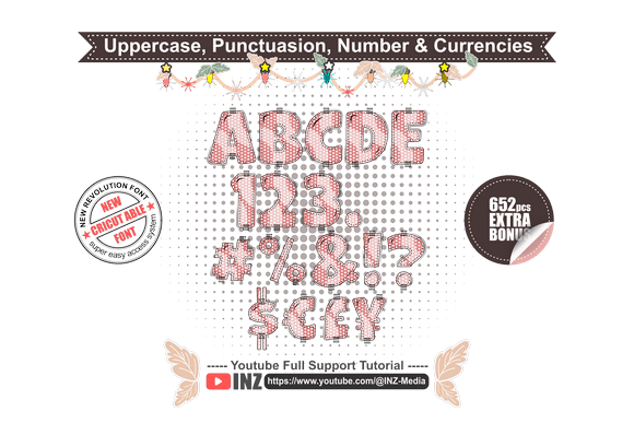 Happy Layered  Font - Preview 3