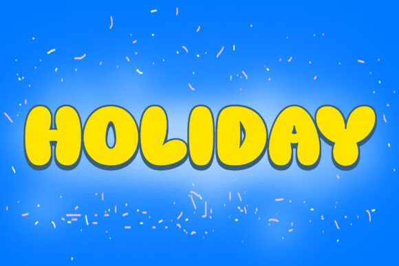 Hemon Font PNG with transparent background - Preview 1