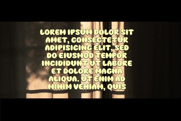 Hemon Font PNG with transparent background - Preview 2