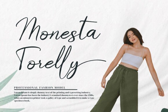 Jhelysta Font - Preview 1