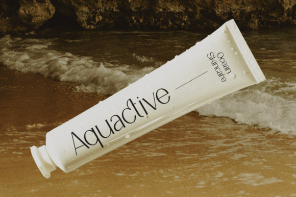 Kougrand Font PNG with transparent background - Preview 3