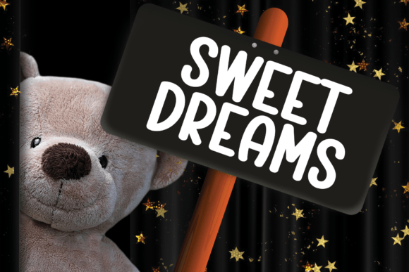 Love Magical Font PNG with transparent background - Preview 3