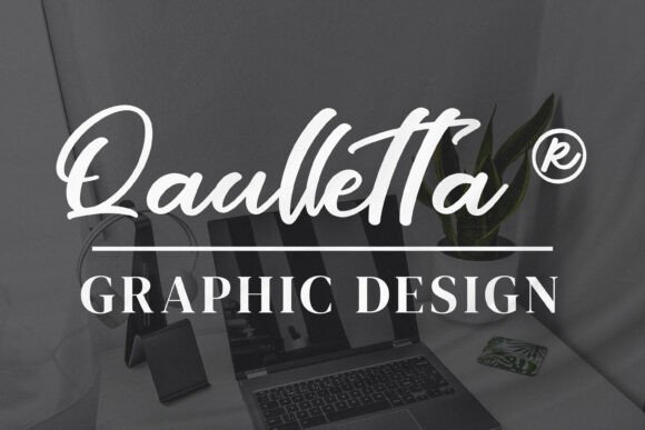 Orttega Font PNG with transparent background - Preview 3