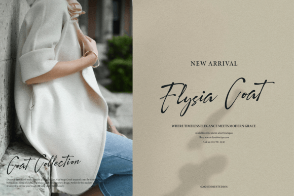 Pegiblue Font font preview - 1