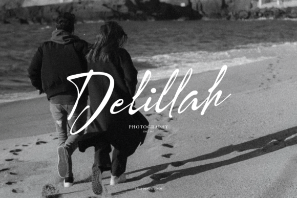 Pegiblue Font font preview - 4
