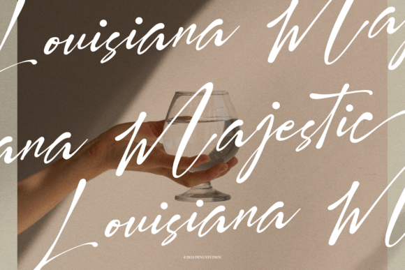 Pegiblue Font font preview - 6