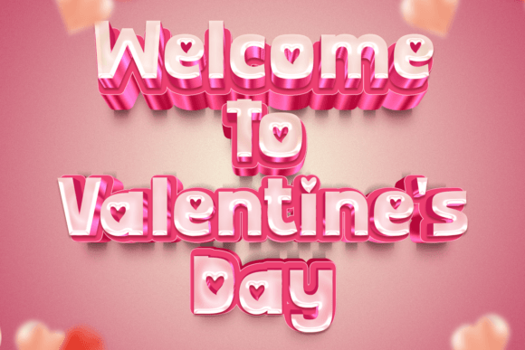 Precious Love Font PNG with transparent background - Preview 1