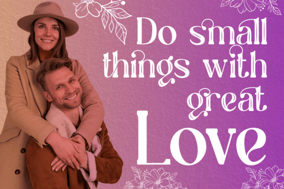 Rhenia Font PNG with transparent background - Preview 1