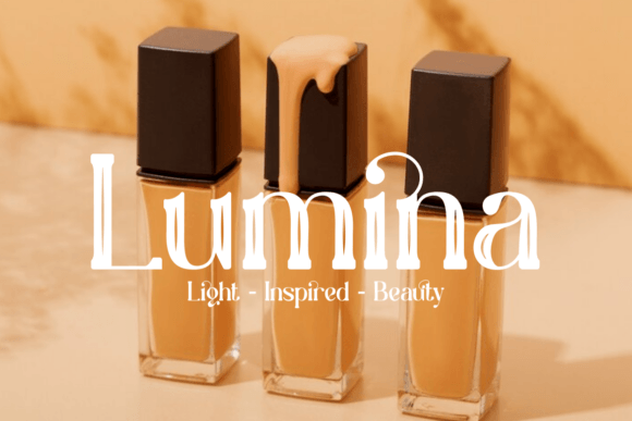 Rhenia Font PNG with transparent background - Preview 4