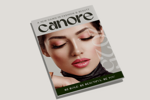 Rorane Font PNG with transparent background - Preview 5