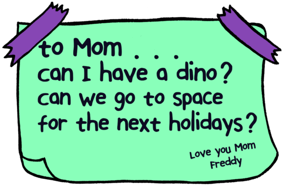 Santai Comic Font PNG with transparent background - Preview 1