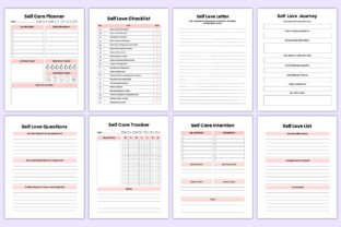 2025-26 Self Love Journal Canva Template Graphic by Mustafiz · Creative ...