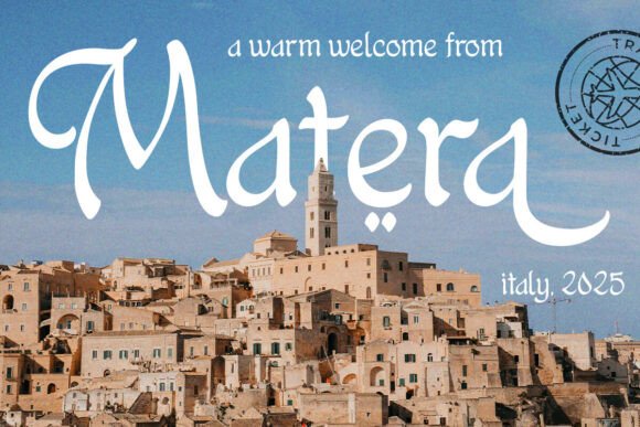 Aljasira Font - Preview 2