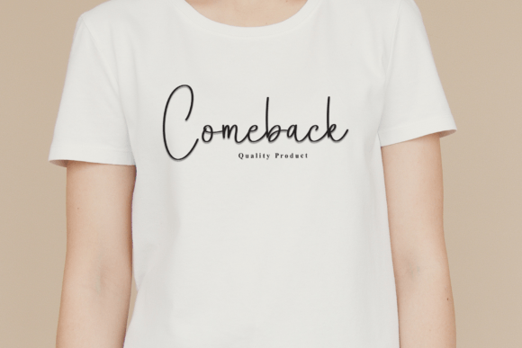 Babyday Font - Preview 3