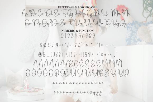 Babyday Font - Preview 6