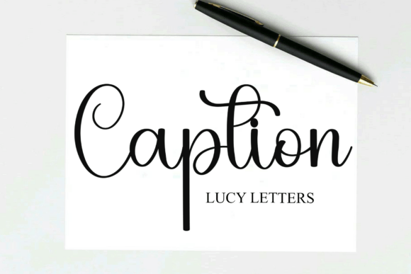 Babyface Font - Preview 3