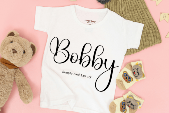 Babyface Font - Preview 4