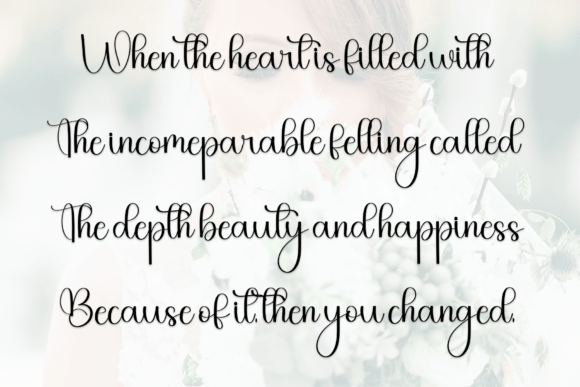 Babyface Font - Preview 5