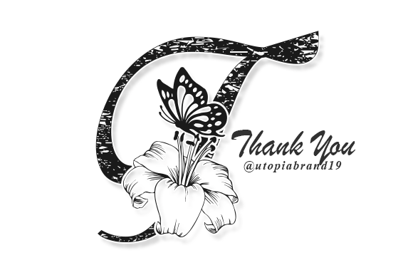 Bella Flower Monogram Font - Preview 6