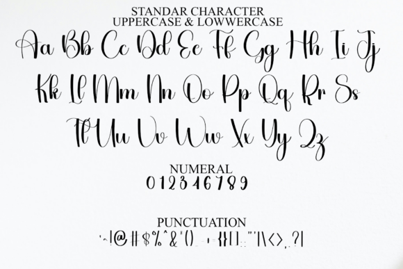Birthday Jungle Font - Preview 2