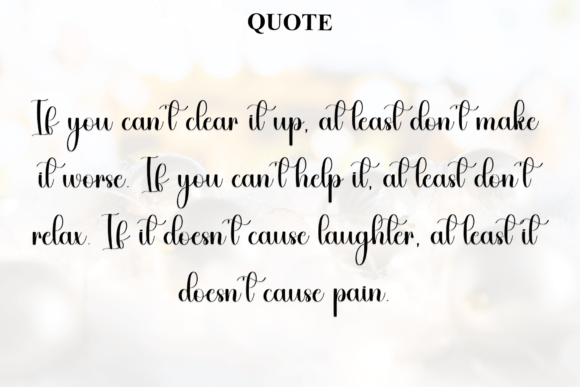 Birthday Jungle Font - Preview 5
