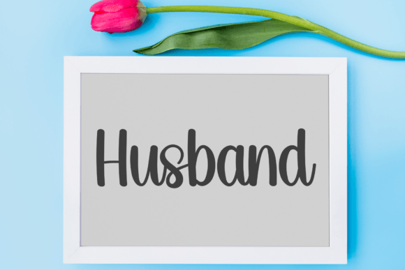 Birthday Vacation Font - Preview 2