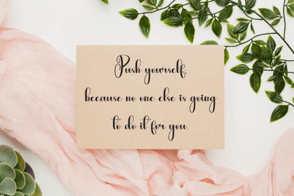 Brighteen Font - Preview 2