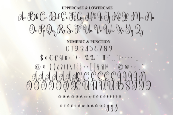 Brighteen Font - Preview 6