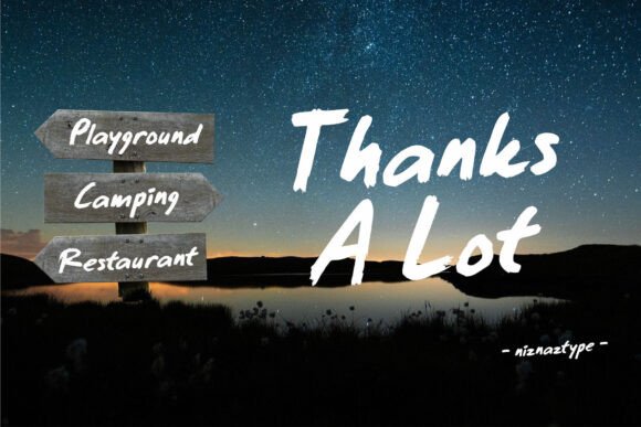 Conideo Font PNG with transparent background - Preview 5