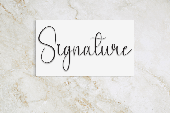 Digital Font - Preview 4