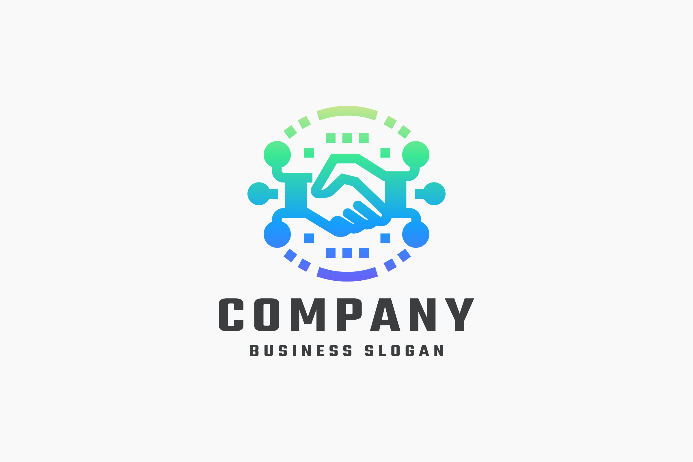 Digital Online Sell Logo Graphic by 10point5star · Creative Fabrica