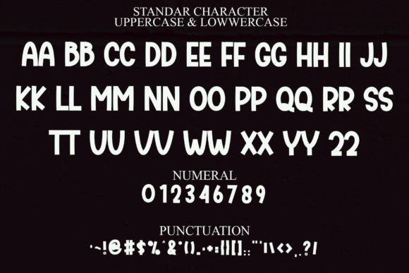 Fashion Valentine Font - Preview 1