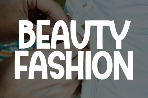 Fashion Valentine Font - Preview 5