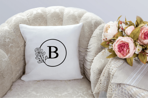 Floral Grace Font - Preview 2