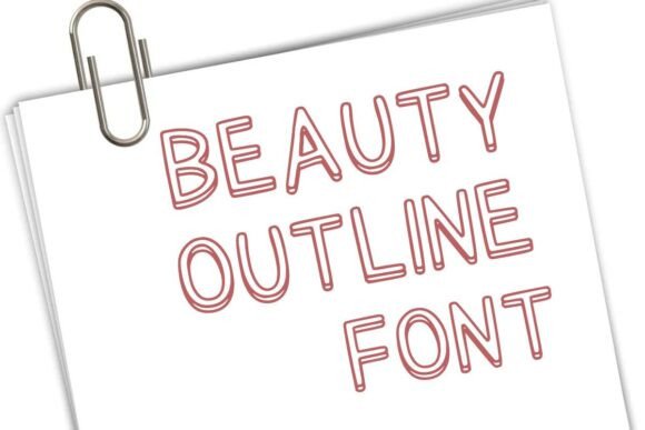 Happy February Font - Preview 4