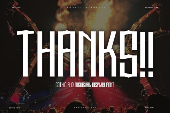 Jackec Font PNG with transparent background - Preview 5